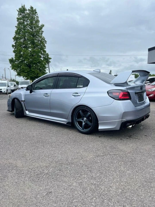 2015 Subaru Impreza WRX 4th Gen - Image 3 of 15