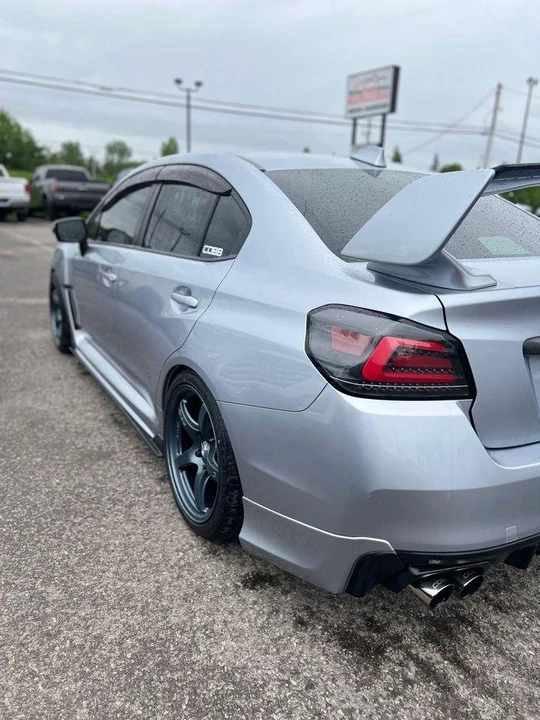 2015 Subaru Impreza WRX 4th Gen - Image 4 of 15