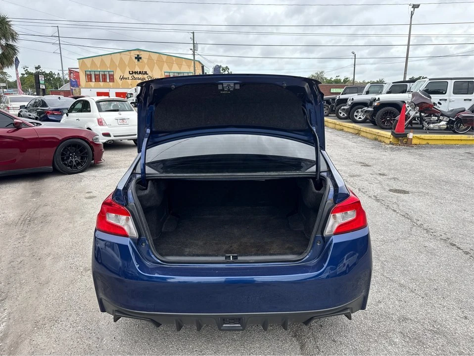 2015 Subaru Impreza WRX 4th Gen - Image 10 of 17