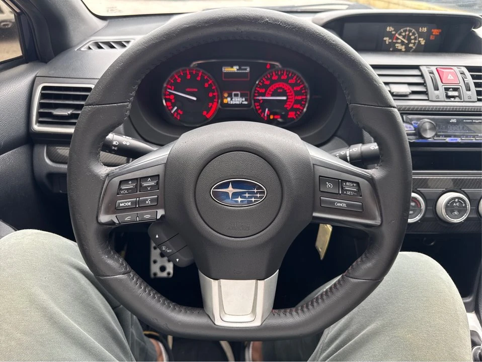 2015 Subaru Impreza WRX 4th Gen - Image 14 of 17
