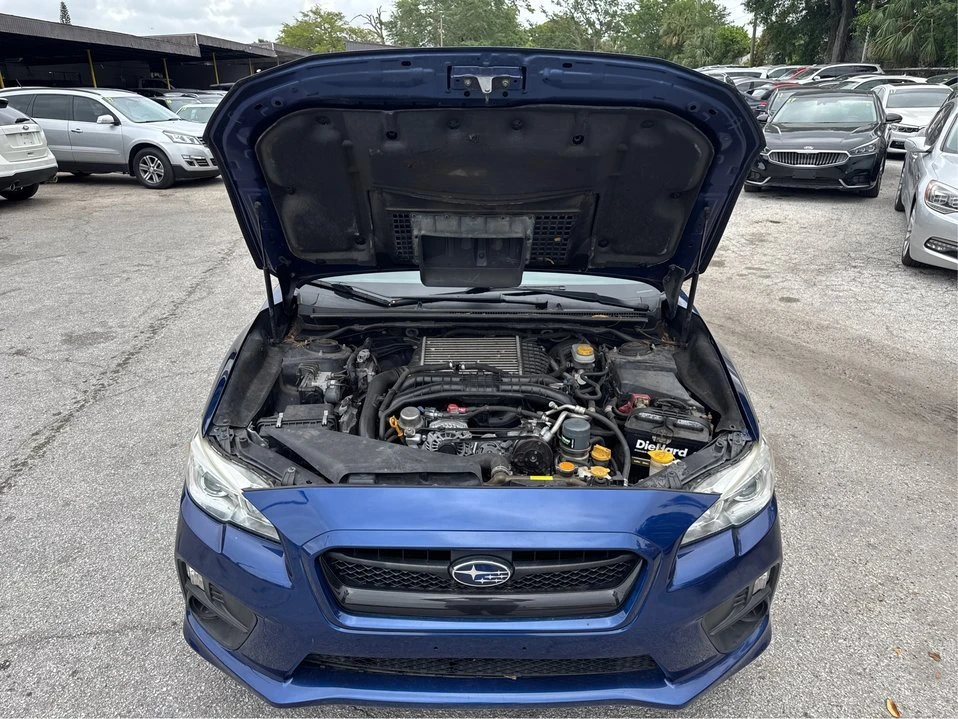 2015 Subaru Impreza WRX 4th Gen - Image 8 of 17