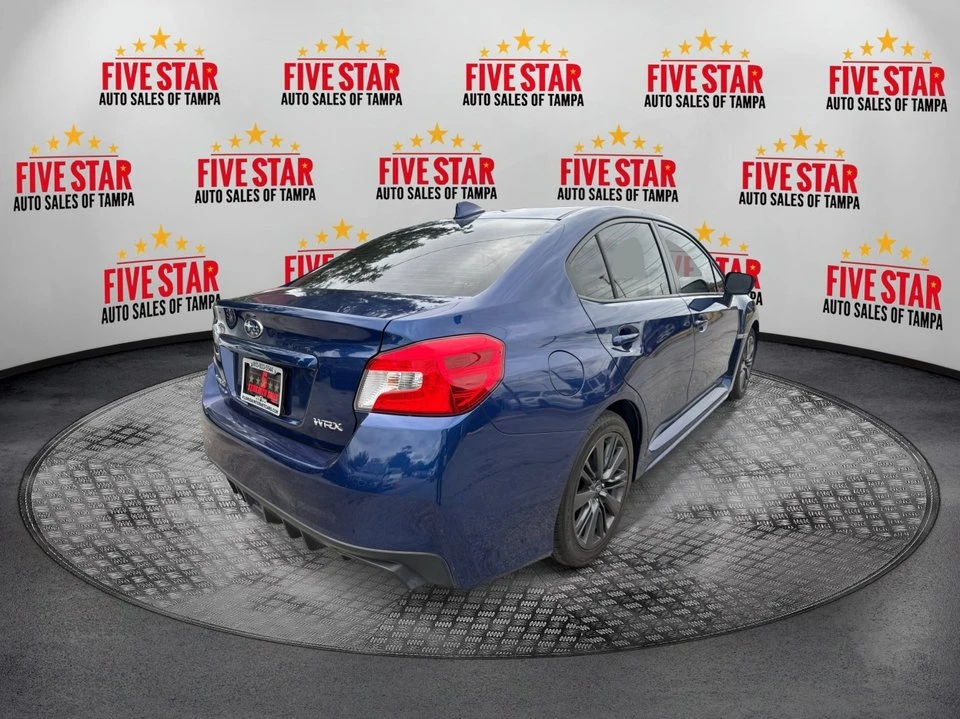 2015 Subaru Impreza WRX 4th Gen - Image 5 of 17