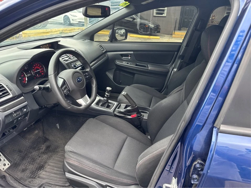 2015 Subaru Impreza WRX 4th Gen - Image 7 of 17