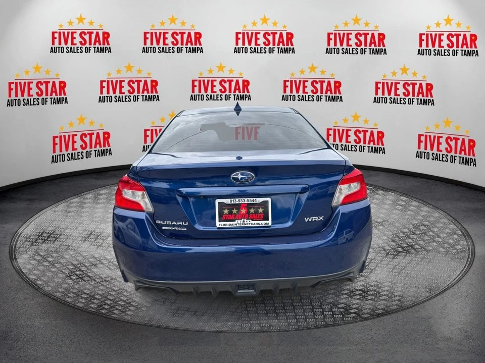 2015 Subaru Impreza WRX 4th Gen - Image 4 of 17