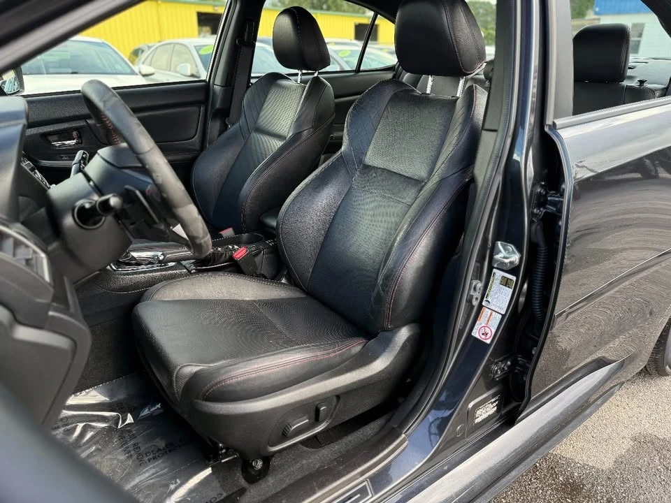 2015 Subaru Impreza WRX 3rd Gen - Image 8 of 11