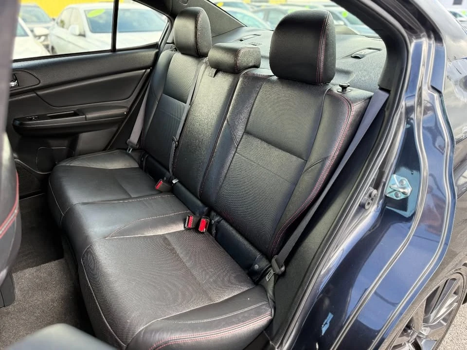 2015 Subaru Impreza WRX 3rd Gen - Image 11 of 11