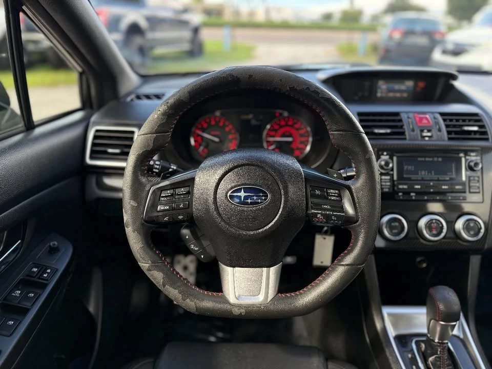 2015 Subaru Impreza WRX 3rd Gen - Image 9 of 11