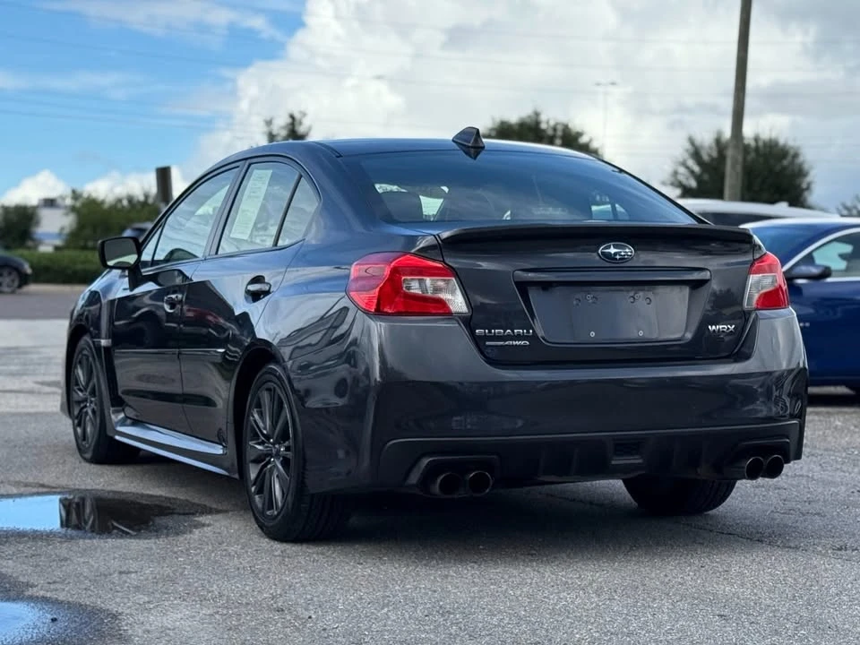 2015 Subaru Impreza WRX 3rd Gen - Image 3 of 11