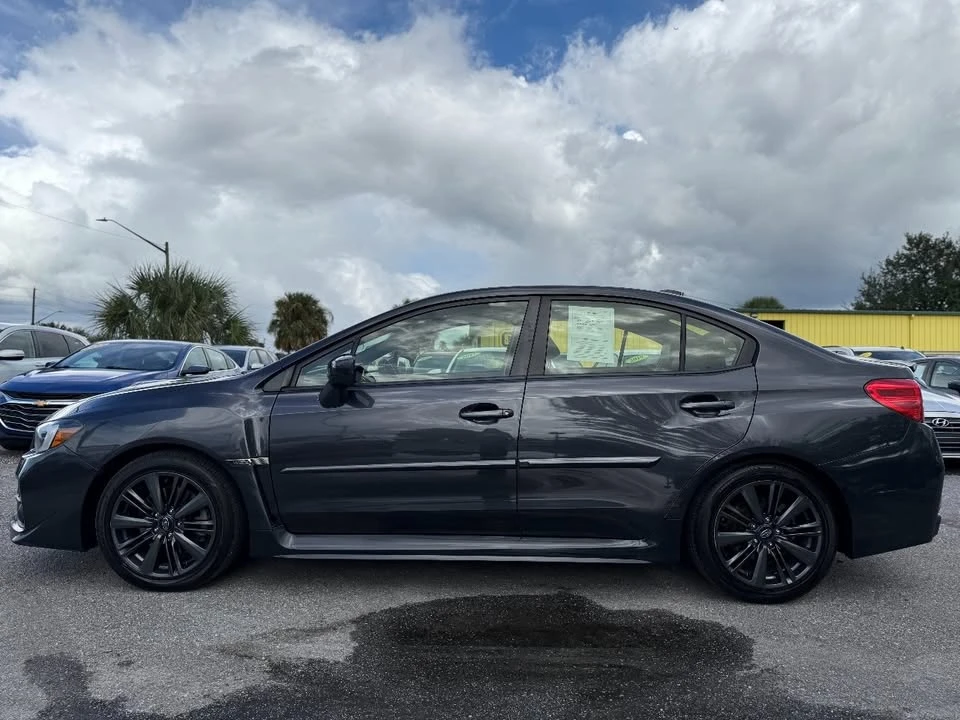 2015 Subaru Impreza WRX 3rd Gen - Image 7 of 11