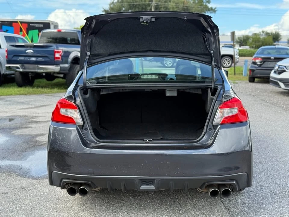 2015 Subaru Impreza WRX 3rd Gen - Image 6 of 11