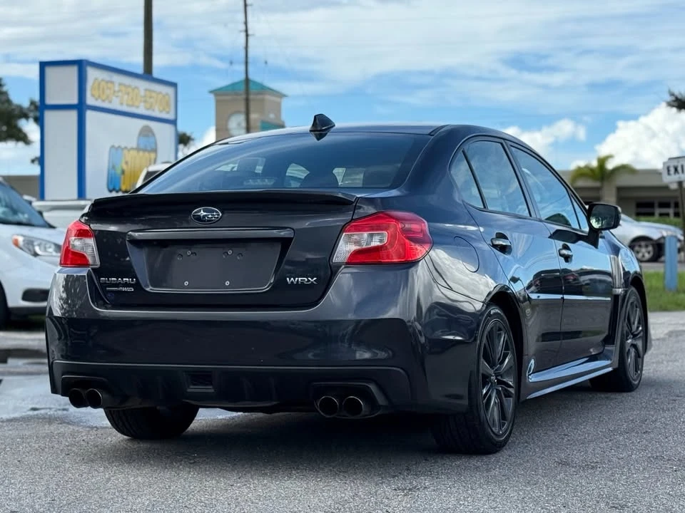 2015 Subaru Impreza WRX 3rd Gen - Image 2 of 11