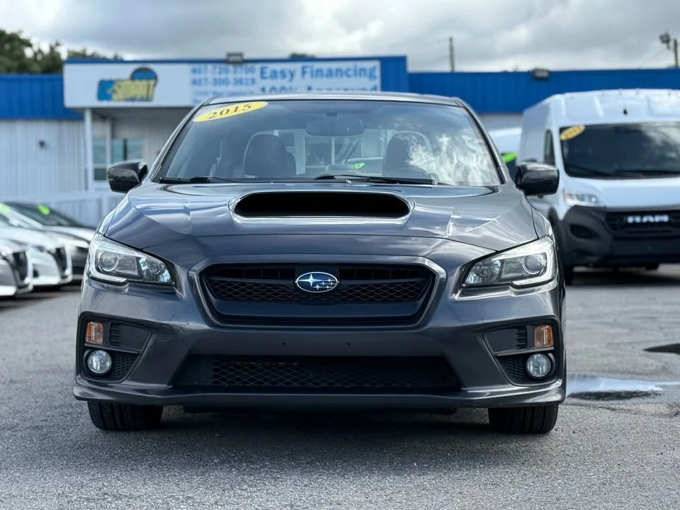 2015 Subaru Impreza WRX 3rd Gen - Image 4 of 11