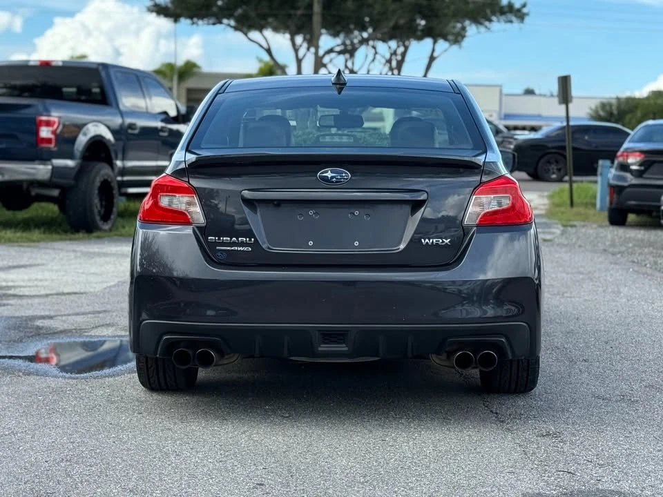 2015 Subaru Impreza WRX 3rd Gen - Image 5 of 11