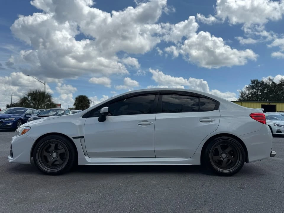 2015 Subaru Impreza WRX 3rd Gen - Image 5 of 11