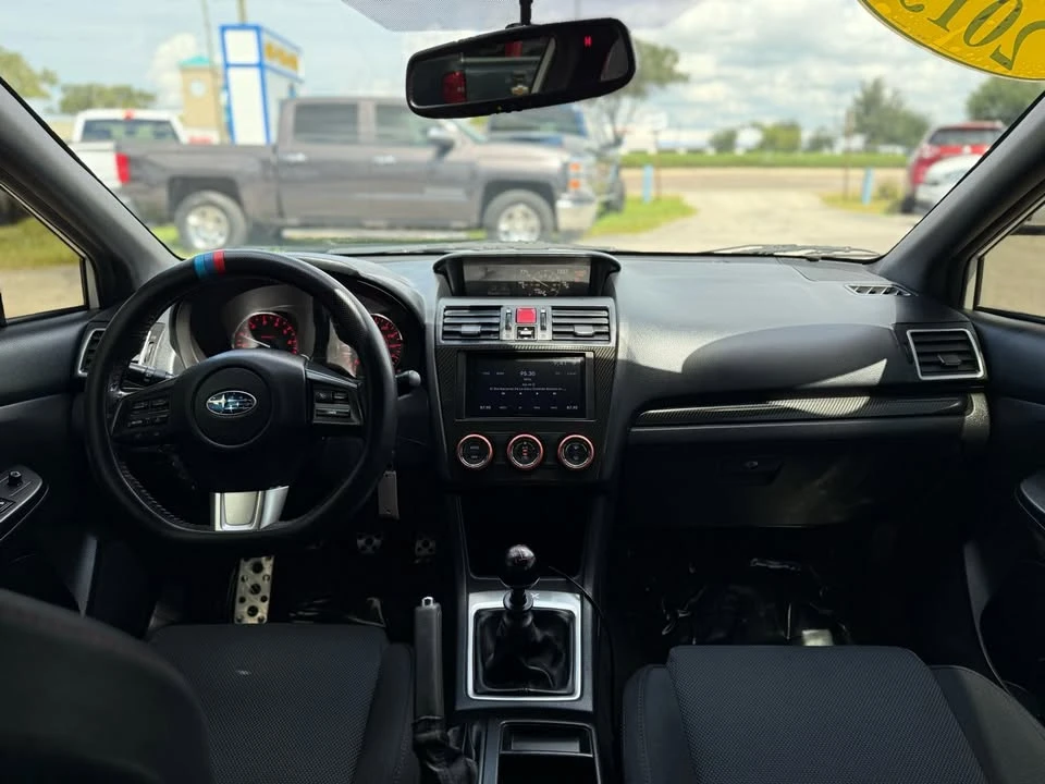 2015 Subaru Impreza WRX 3rd Gen - Image 7 of 11