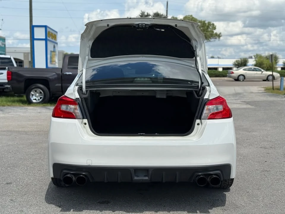 2015 Subaru Impreza WRX 3rd Gen - Image 4 of 11