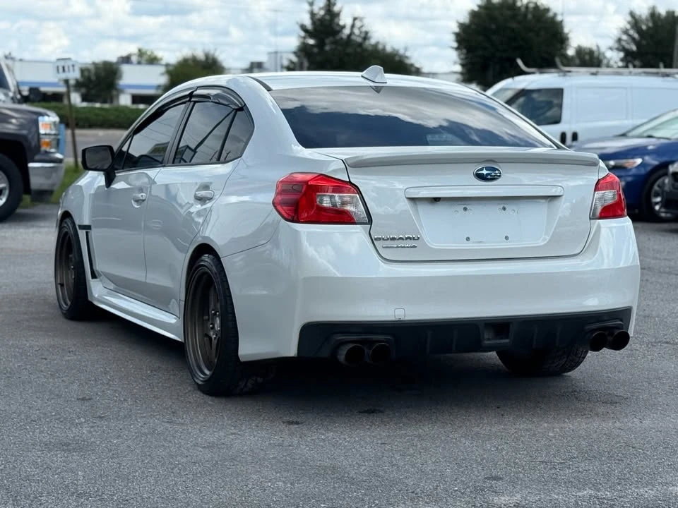 2015 Subaru Impreza WRX 3rd Gen - Image 2 of 11