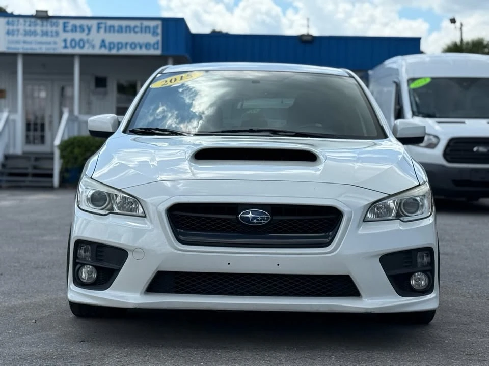 2015 Subaru Impreza WRX 3rd Gen - Image 3 of 11