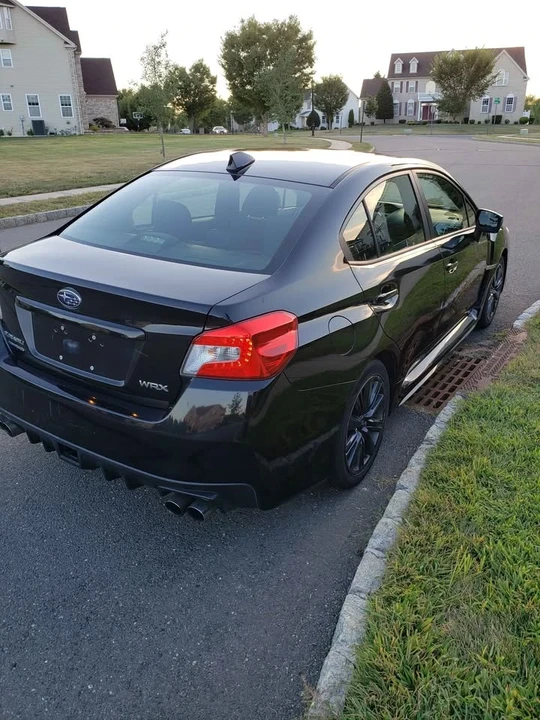 2015 Subaru Impreza WRX 3rd Gen - Image 2 of 9