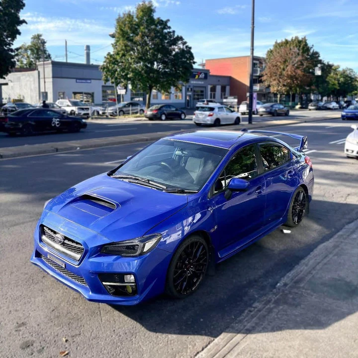 2015 Subaru Impreza WRX 4th Gen - Image 2 of 3