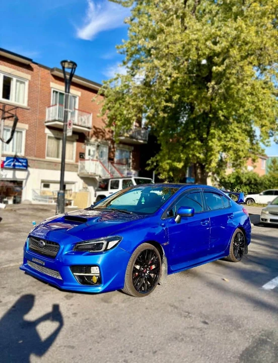 2015 Subaru Impreza WRX 4th Gen - Image 3 of 3