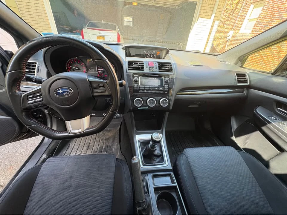 2015 Subaru Impreza WRX 3rd Gen - Image 11 of 20