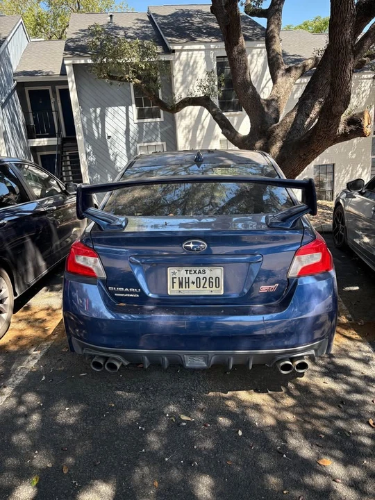 2015 Subaru Impreza WRX 3rd Gen - Image 3 of 4