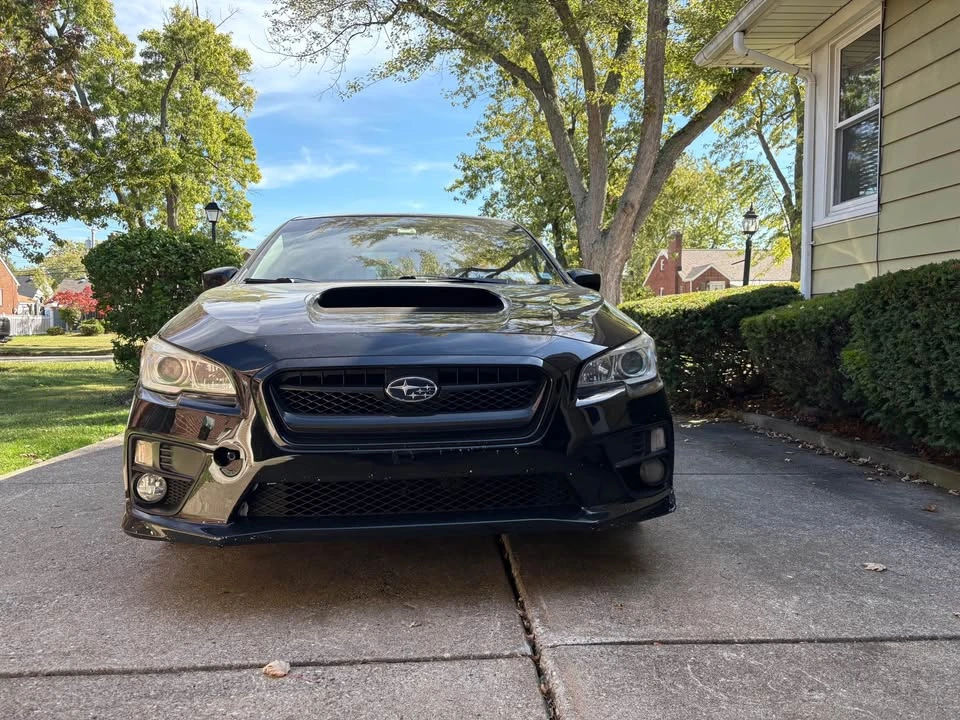 2015 Subaru Impreza WRX 3rd Gen - Image 3 of 20