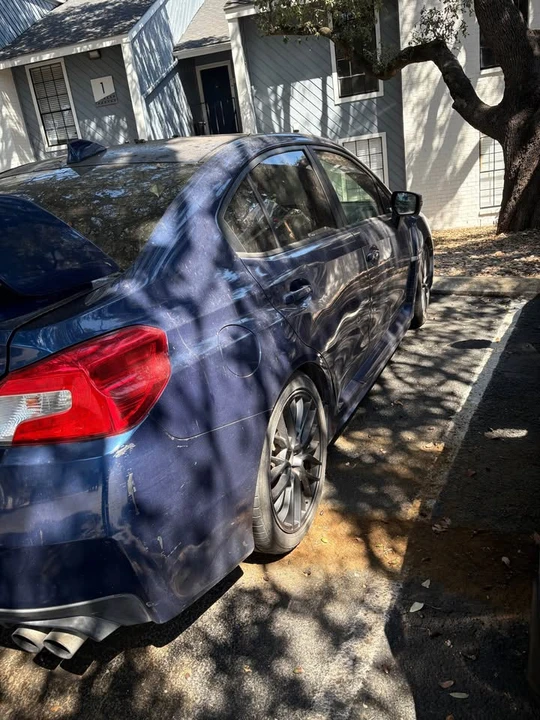 2015 Subaru Impreza WRX 3rd Gen - Image 4 of 4