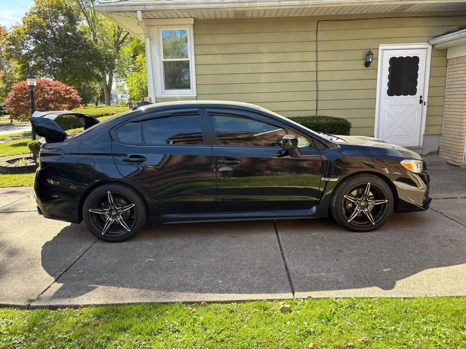 2015 Subaru Impreza WRX 3rd Gen - Image 5 of 20