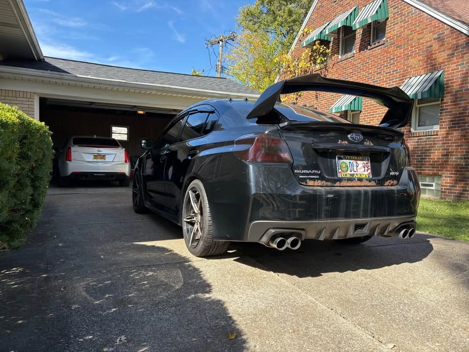 2015 Subaru Impreza WRX 3rd Gen - Image 8 of 20