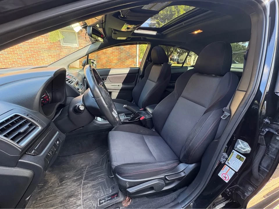 2015 Subaru Impreza WRX 3rd Gen - Image 10 of 20
