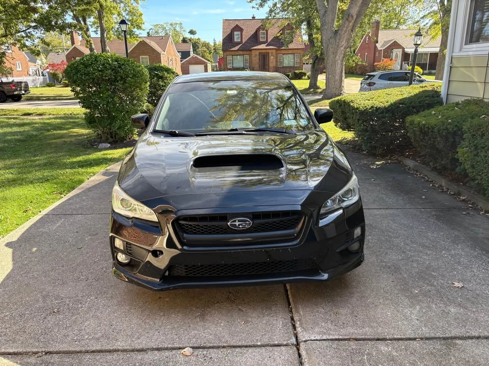 2015 Subaru Impreza WRX 3rd Gen - Image 4 of 20