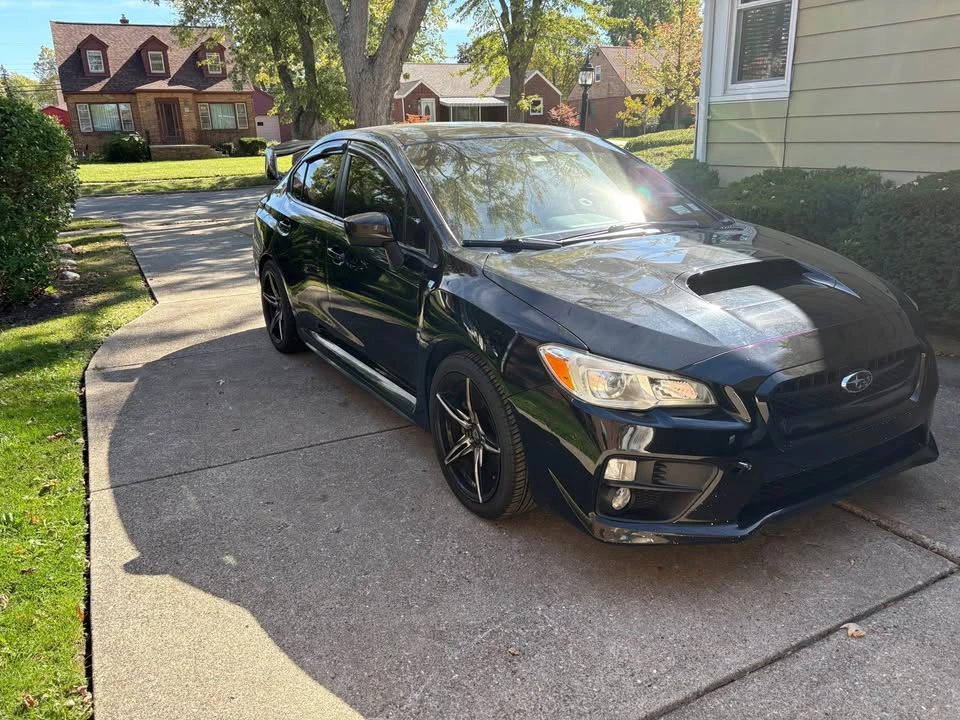 2015 Subaru Impreza WRX 3rd Gen - Image 2 of 20