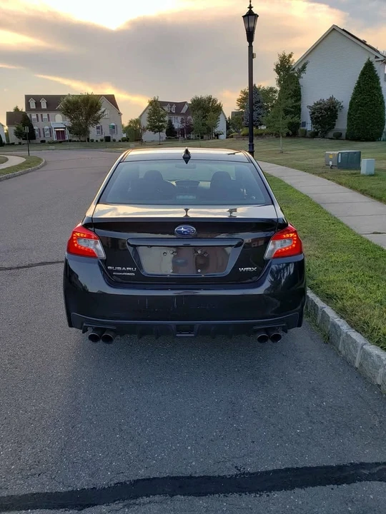 2015 Subaru Impreza WRX 3rd Gen - Image 8 of 9