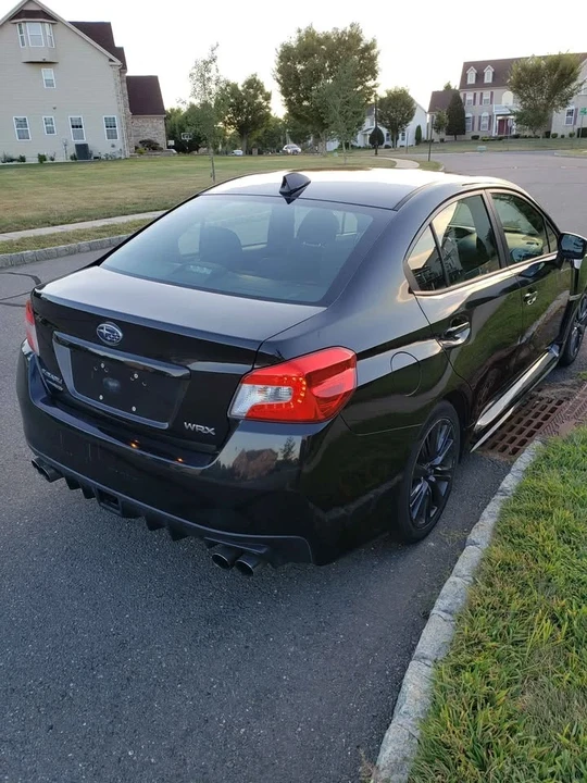 2015 Subaru Impreza WRX 3rd Gen - Image 3 of 9