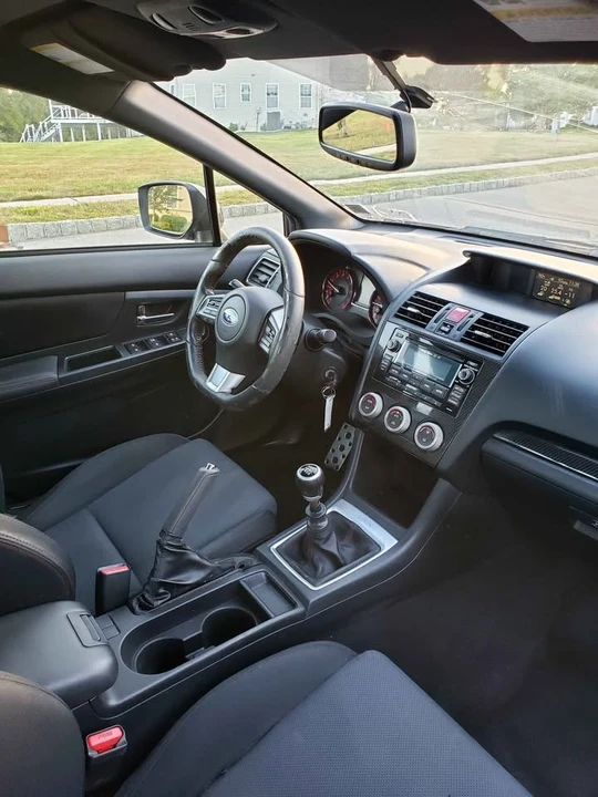 2015 Subaru Impreza WRX 3rd Gen - Image 5 of 9