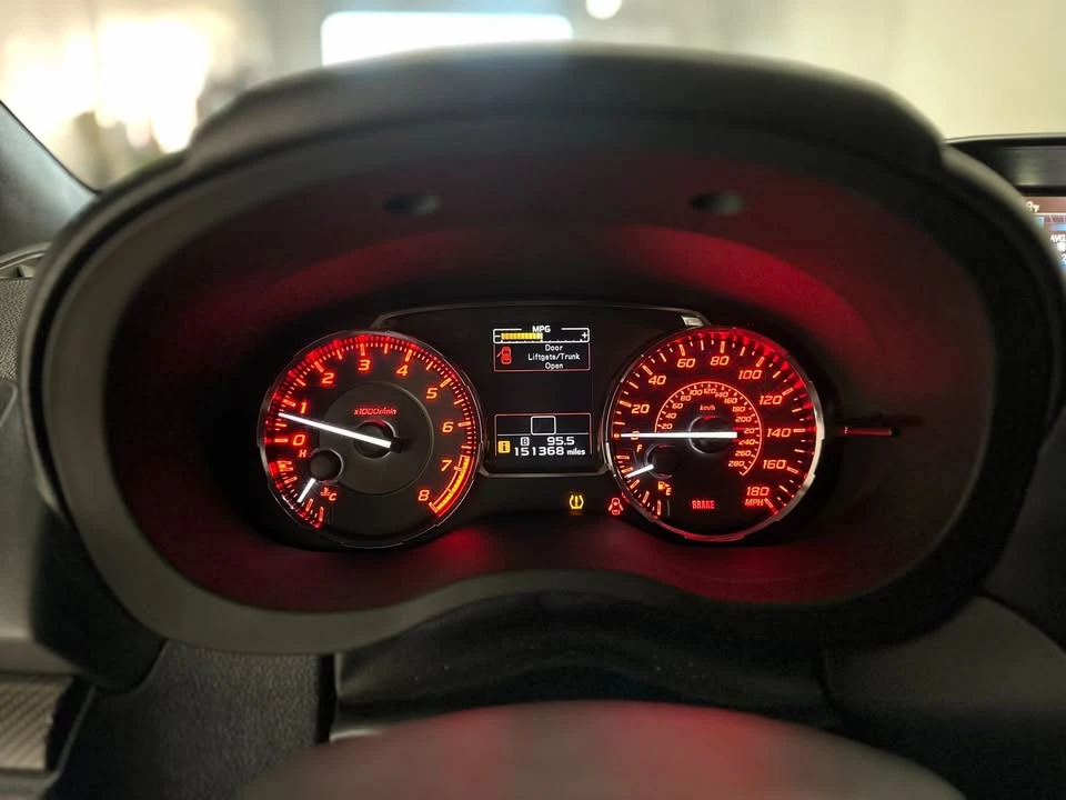 2015 Subaru Impreza WRX 4th Gen - Image 15 of 18