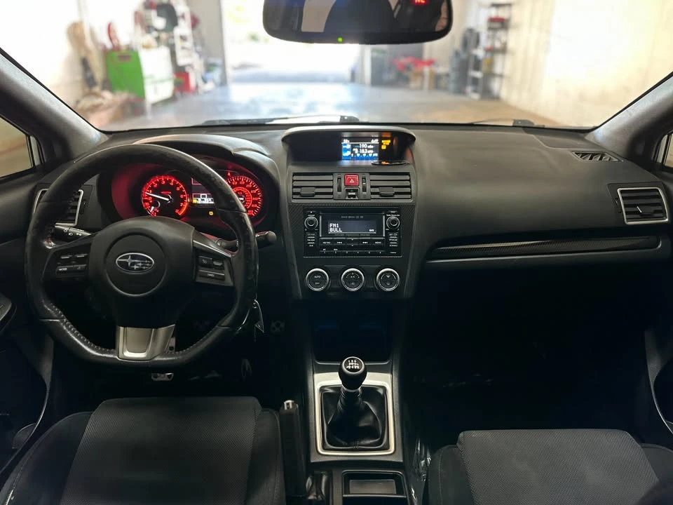 2015 Subaru Impreza WRX 4th Gen - Image 10 of 18