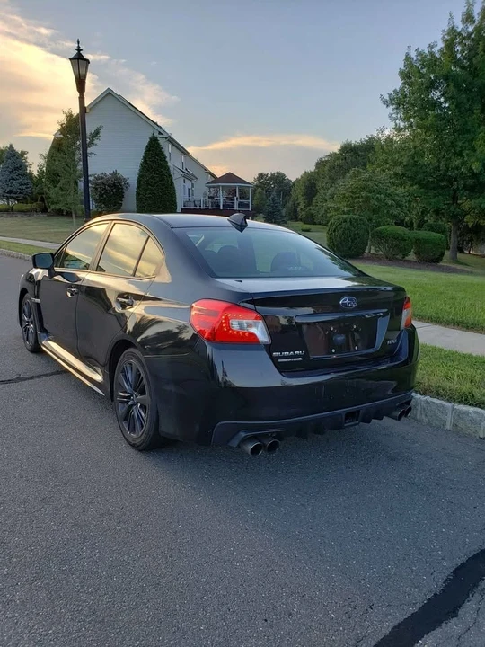 2015 Subaru Impreza WRX 3rd Gen - Image 9 of 9