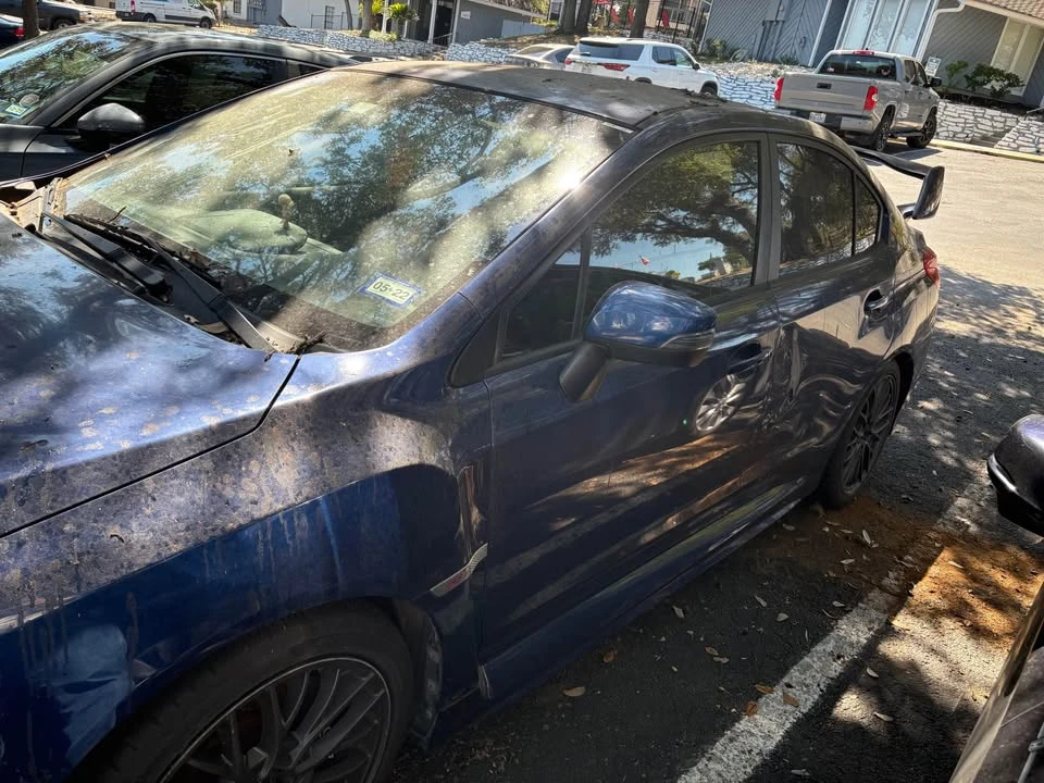 2015 Subaru Impreza WRX 3rd Gen - Image 2 of 4