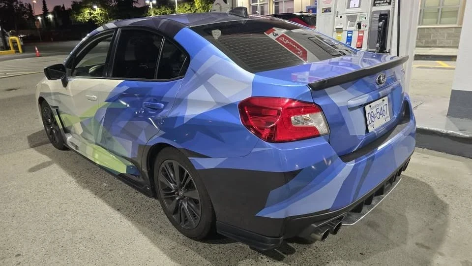 2015 Subaru Impreza WRX 3rd Gen - Image 8 of 17