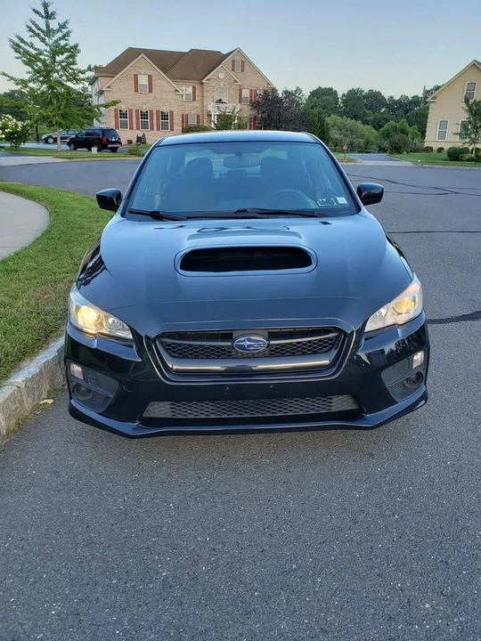2015 Subaru Impreza WRX 3rd Gen - Image 7 of 9
