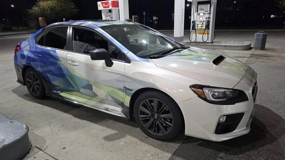 2015 Subaru Impreza WRX 3rd Gen - Image 3 of 17