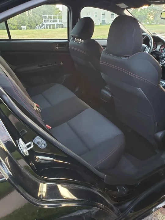 2015 Subaru Impreza WRX 3rd Gen - Image 6 of 9