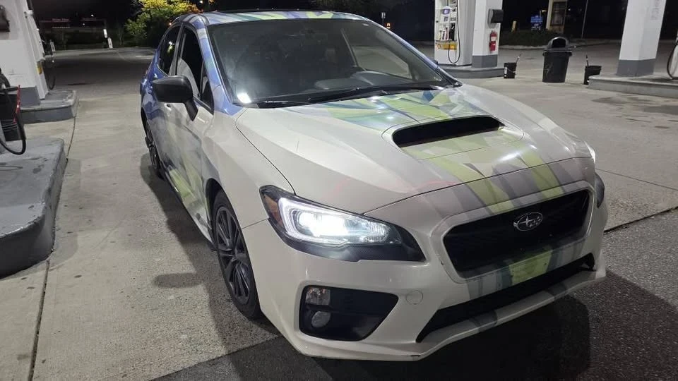 2015 Subaru Impreza WRX 3rd Gen - Image 4 of 17