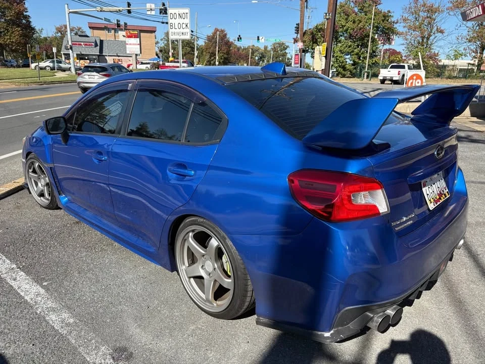 2015 Subaru Impreza WRX 3rd Gen - Image 4 of 9