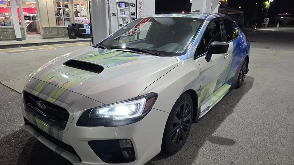 2015 Subaru Impreza WRX 3rd Gen - Image 2 of 17