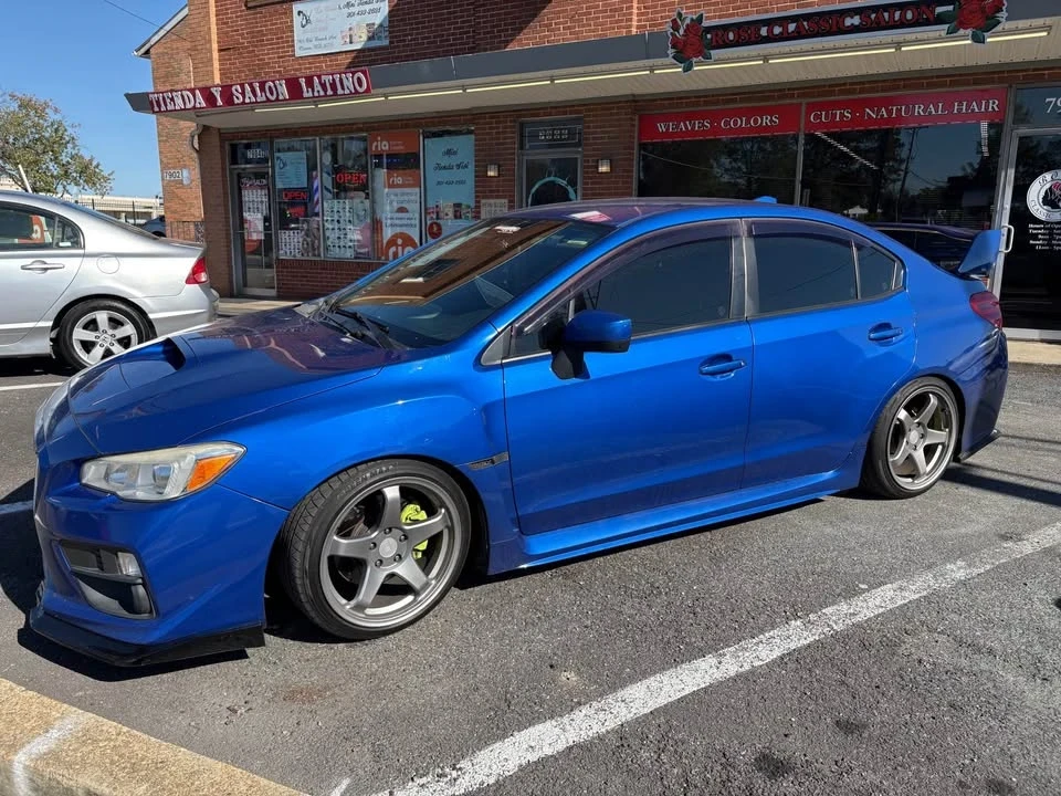 2015 Subaru Impreza WRX 3rd Gen - Image 2 of 9