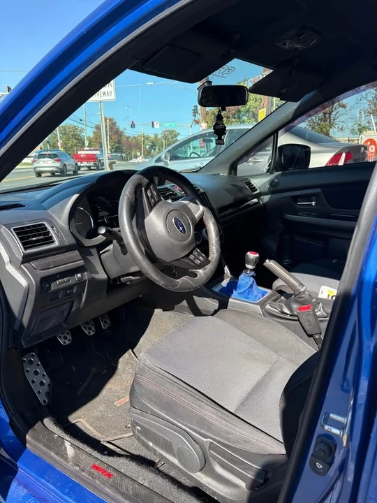 2015 Subaru Impreza WRX 3rd Gen - Image 5 of 9